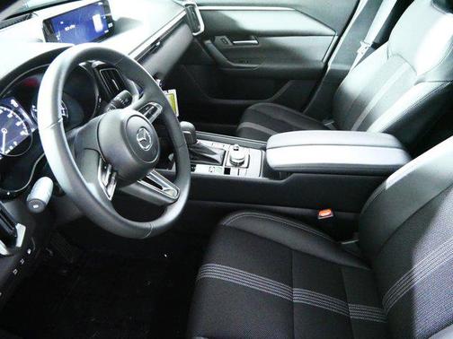 Polymetal Gray Metallic 2026 Mazda CX-50 Hybrid Preferred