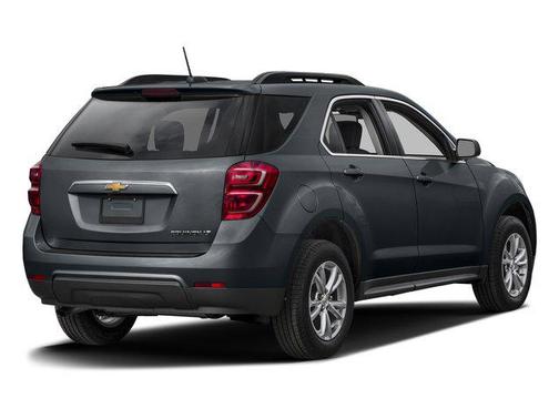 2017 Chevrolet Equinox 1LT