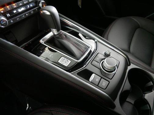 2025 Mazda CX-5 2.5 Turbo Premium