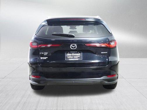 2025 Mazda CX-90 3.3 Turbo S