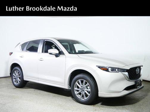 2025 Mazda CX-5 2.5 S Select