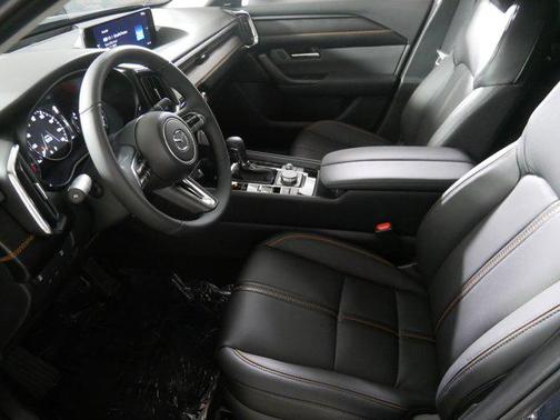 2025 Mazda CX-50 2.5 S Premium Plus Package