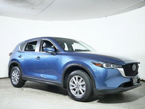 2022 Mazda CX-5 2.5 S Select