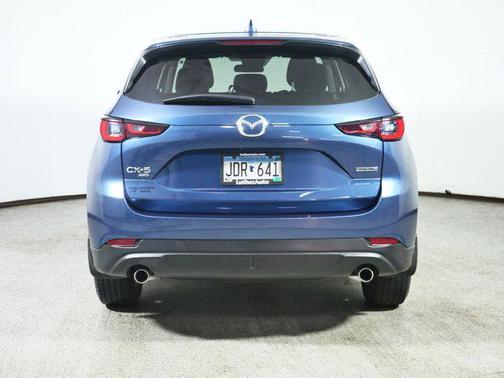 2022 Mazda CX-5 2.5 S Select