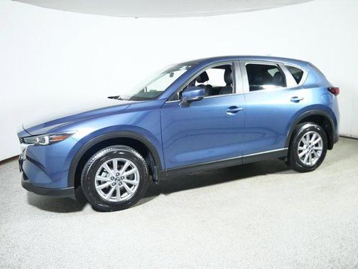 2022 Mazda CX-5 2.5 S Select