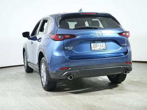 2022 Mazda CX-5 2.5 S Select