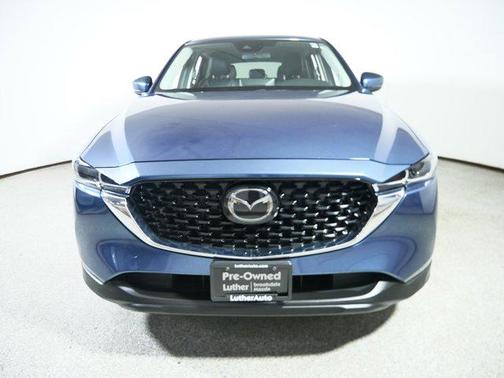 2022 Mazda CX-5 2.5 S Select