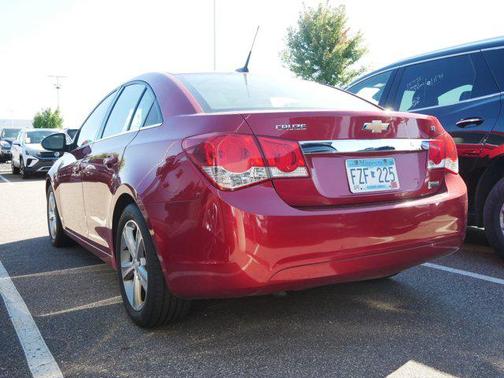 2012 Chevrolet Cruze 2LT