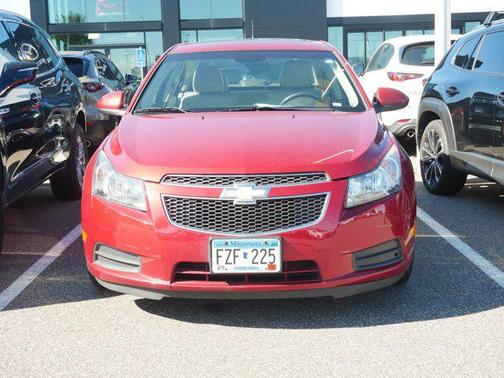 2012 Chevrolet Cruze 2LT