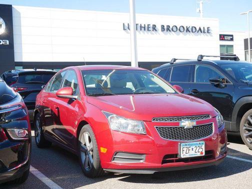 2012 Chevrolet Cruze 2LT