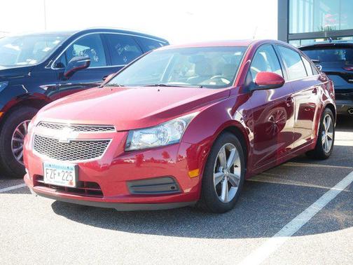 2012 Chevrolet Cruze 2LT