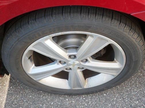 2012 Chevrolet Cruze 2LT
