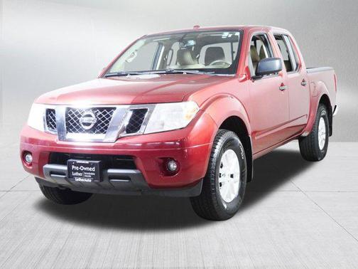 2016 Nissan Frontier SV