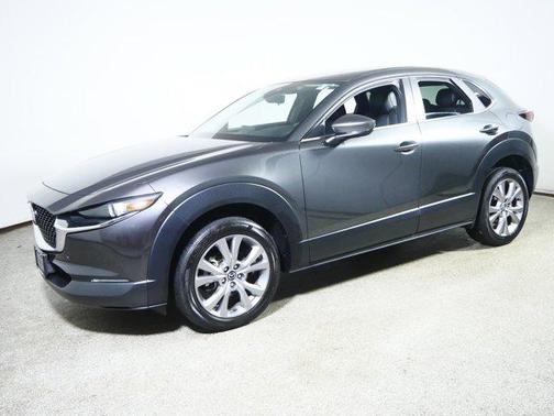 2022 Mazda CX-30 2.5 S Select Package
