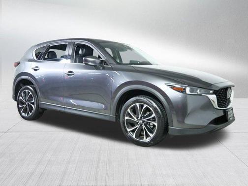 2022 Mazda CX-5 2.5 S Premium