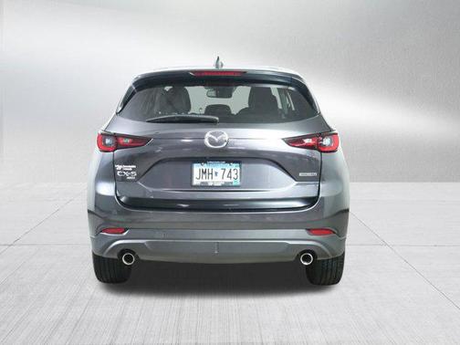 2022 Mazda CX-5 2.5 S Premium