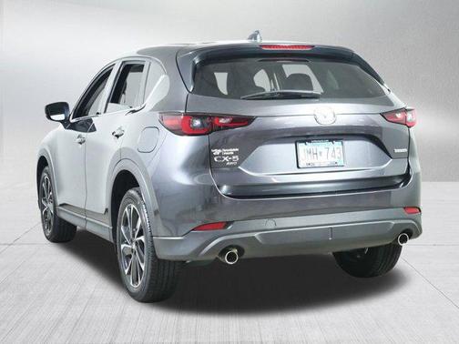 2022 Mazda CX-5 2.5 S Premium