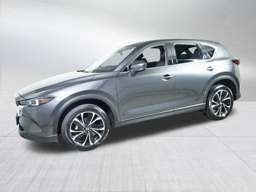 2022 Mazda CX-5 2.5 S Premium