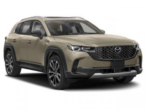 2025 Mazda CX-50 2.5 Turbo Premium Plus Package