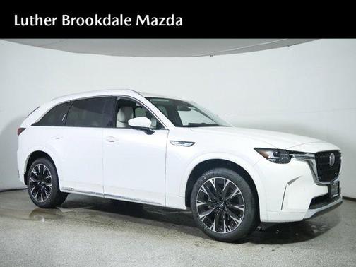 2025 Mazda CX-90 3.3 Turbo S Premium Plus