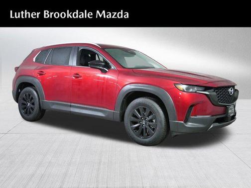 2025 Mazda CX-50 2.5 S Select Package