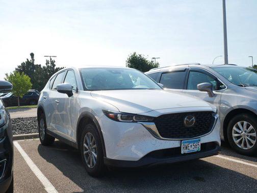 2023 Mazda CX-5 2.5 S Preferred