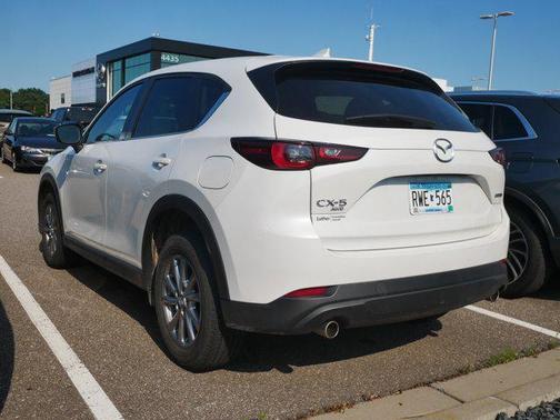 2023 Mazda CX-5 2.5 S Preferred