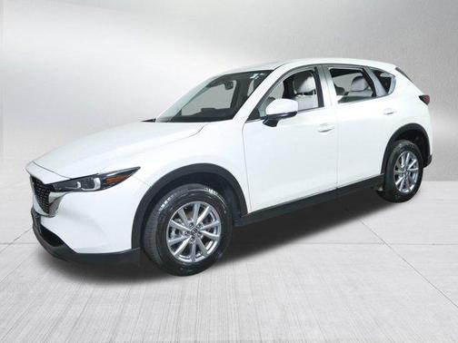 2023 Mazda CX-5 2.5 S Preferred