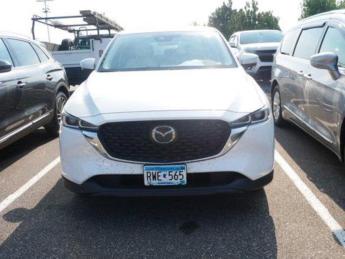 2023 Mazda CX-5 2.5 S Preferred