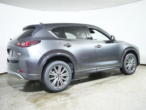 2025 Mazda CX-5 Signature