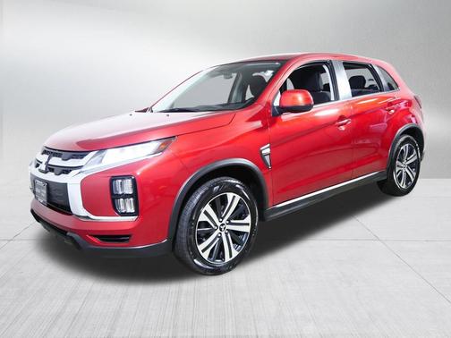 Red Diamond 2020 Mitsubishi Outlander Sport 2.0 ES