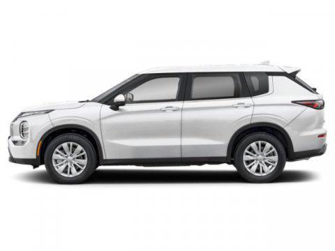 2025 Mitsubishi Outlander ES 2.5 S-AWC