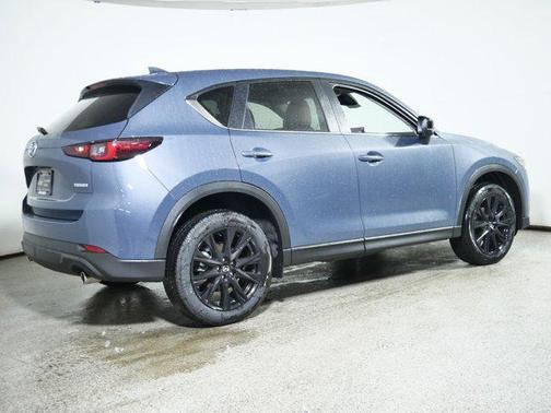 2025 Mazda CX-5 Carbon Edition