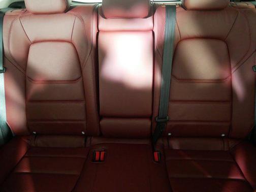 2025 Mazda CX-5 Carbon Edition