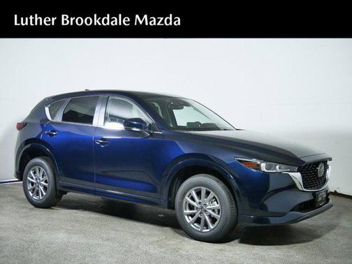 2025 Mazda CX-5 2.5 S Preferred