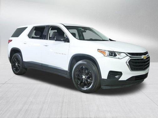 2019 Chevrolet Traverse LS