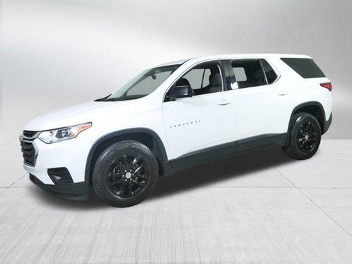 2019 Chevrolet Traverse LS