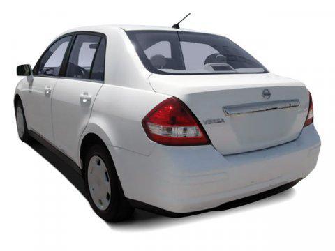 2008 Nissan Versa S