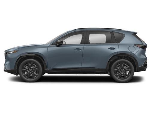 Polymetal Gray Metallic 2026 Mazda CX-5 2.5 S