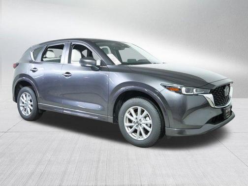 2025 Mazda CX-5 2.5 S Preferred