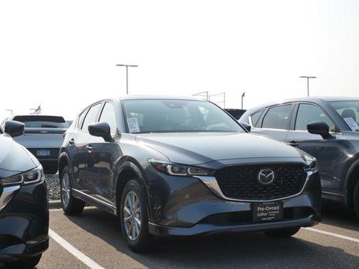2025 Mazda CX-5 2.5 S Preferred