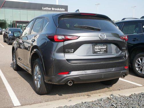 2025 Mazda CX-5 2.5 S Preferred