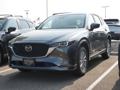 2025 Mazda CX-5 2.5 S Preferred