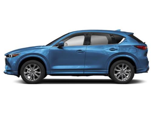 Eternal Blue Mica 2024 Mazda CX-5 2.5 S Premium Plus Package