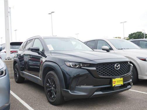 2024 Mazda CX-50 2.5 S Preferred Package