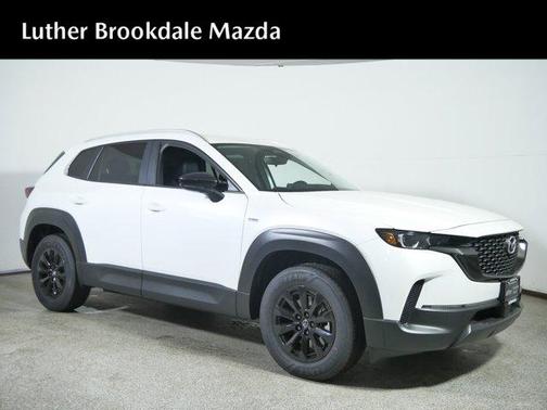 2025 Mazda CX-50 Hybrid Preferred Package