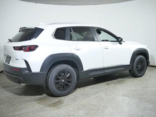 2025 Mazda CX-50 Hybrid Preferred Package