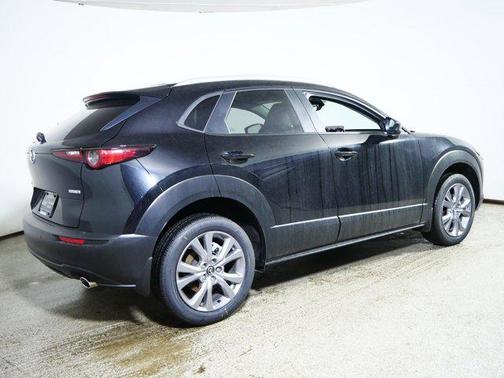 Jet Black Mica 2026 Mazda CX-30 2.5 S Premium Package