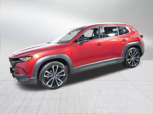 2025 Mazda CX-50 2.5 Turbo Premium Plus Package
