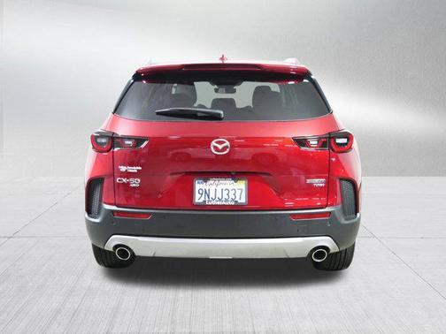 2025 Mazda CX-50 2.5 Turbo Premium Plus Package